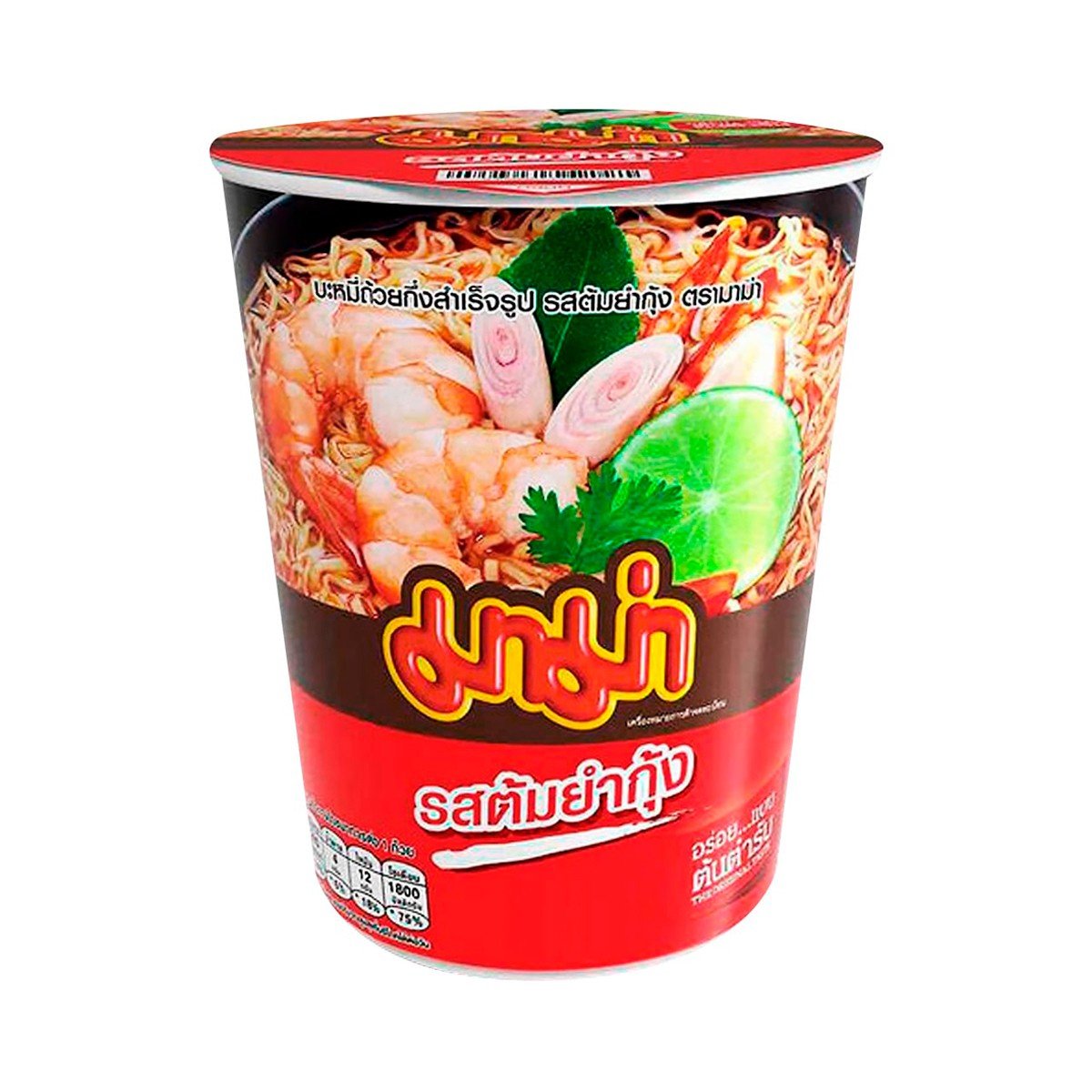มาม่าคัพ