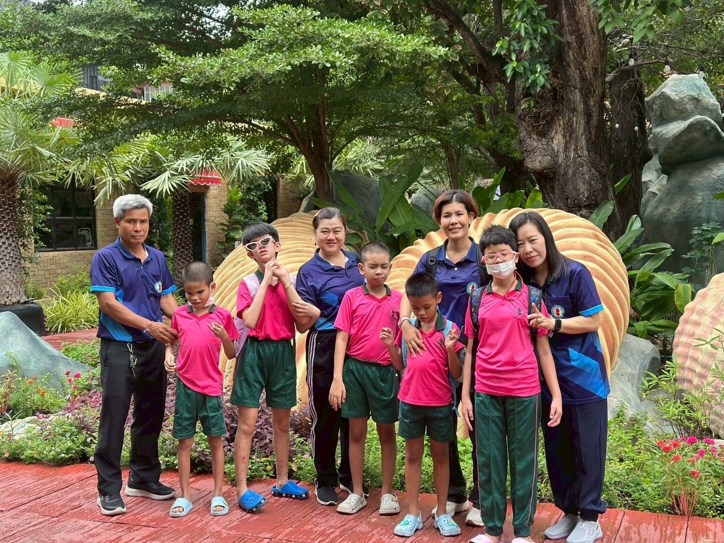 กิจกรรมเรียนรู้โลกกว้าง ณ ค่าเฟ่กัปตันเรือ เด็กๆ ได้ออกไปเรียนรู้ ได้สัมผัส เปิดประสบการณ์ สิ่งใหม่ๆ ที่น่าตื่นเต้น และน่าประทับใจ