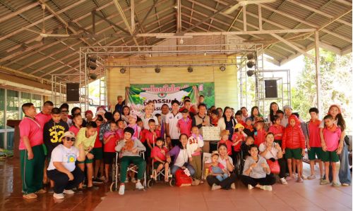 กิจกรรมค่ายคุณธรรมจริยธรรม ณ เขาใหญ่ โอโซน วัลเล่ย์ จังหวัดนครราชสีมา  น้อง ๆ นักเรียน โรงเรียนบ้านเด็กรามอินทรา ได้มีโอกาสออกไปเปิดประสบการณ์การเรียนรู้นอกห้องเรียน ท่ามกลางบรรยากาศธรรมชาติที่สดชื่นและอากาศบริสุทธิ์ของเขาใหญ่