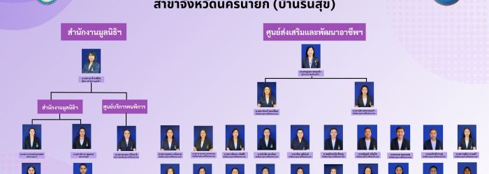 โครงสร้างองค์กร